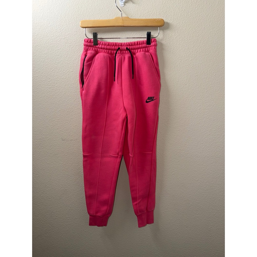 Girls Nike Tech Sweats Size Medium